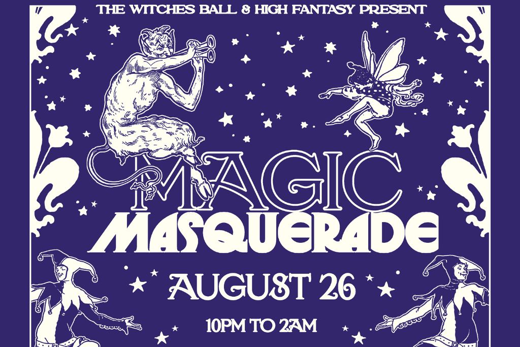 Magic Masquerade - Foundation Room